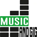 Logo van Music and Gig B.v.