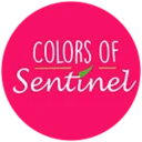 Logo Colors of Sentinel