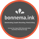 Logo bonnema.ink