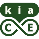 Logo van KIA CE