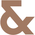 Logo van &Ponjé bouw- en vastgoedzaken