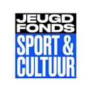 Logo van Jeugdfonds Sport AND Cultuur Drenthe