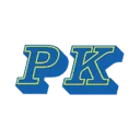 Logo van P AND K Kraanbedrijf AND Transportservice B.V.