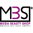 Logo van Mega Beauty Shop®