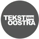 Logo van Tekst Van Oostra