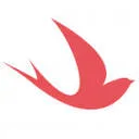 Logo van Zwaluw