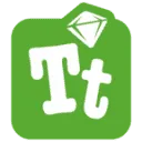 Logo van Typetuin