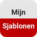 Logo van Mijn Sjablonen
