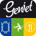 Logo van Geniet in de Weerd