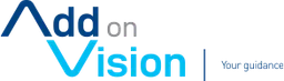 Logo van Add on Vision