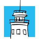 Logo van De Ruyter Training AND Consultancy Curaçao