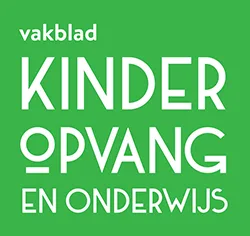 Logo van Vakblad Kinderopvang en Onderwijs