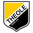 Logo van T.S.V. Theole