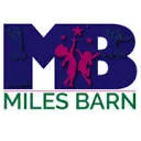 Logo van Miles Barn