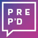 Logo van Prep'd Communications