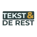 Logo van Tekst en de rest