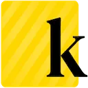Logo van Kevlar
