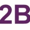 Logo 2B Unique Coaching en Training