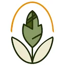 Logo van Healing Grounds