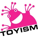 Logo Toyism Studio