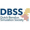 Logo van Dutch Benelux Simulation Society