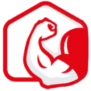 Logo van STERK ontruimingen