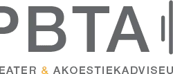 Logo van PBTA Theater en Akoestiekadviseurs