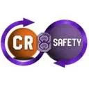 Logo CR 8 Safety AND The Safety College