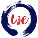 Logo van WE organization