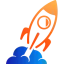 Logo van Booster Media Solutions