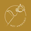 Logo van Met Annegrit