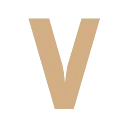 Logo van Van de Vin ramen en kozijnen bv