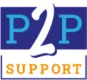 Logo van P2PSupport
