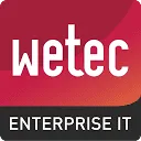 Logo van Wetec