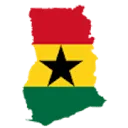 Logo van GhanaWeb