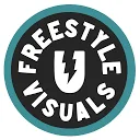 Logo Freestyle Visuals