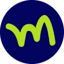 Logo van Montferland in Beweging