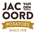 Logo van Jac van den Oord Potatoes