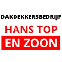 Logo van Dakdekkersbedrijf Hans Top en zoon