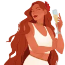 Logo van APRIL WINES