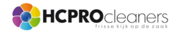 Logo van HCPRO Cleaners