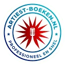 Logo van Artiest-boeken.nl