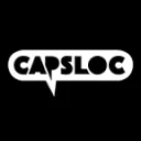Logo van CAPSLOC Pop AND Cultuurpodium