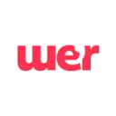 Logo van We'R Media