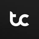 Logo van TC Productions