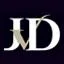 Logo van JvD Maatwerk Keukens AND Interieur