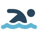 Logo van Zwemschool Leiden