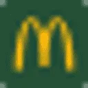 Logo van McDonald's McSomel Restaurants