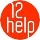 Logo van 12HELP Foundation
