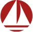 Logo van The Yacht Delivery Company